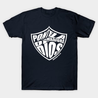 Ponte la Armadura de Dios T-Shirt